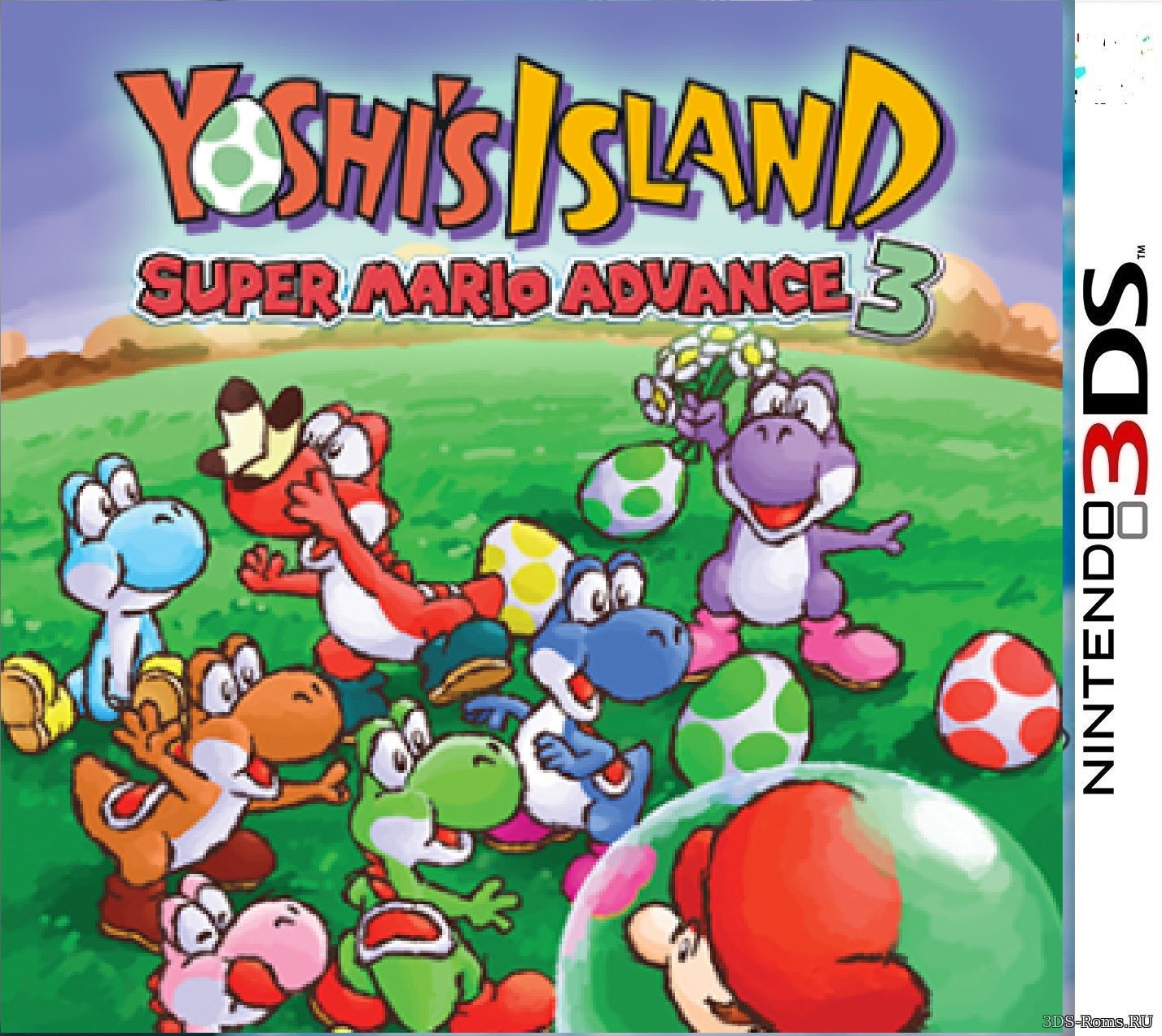 Mario yoshi island. Super Mario Advance 3 Yoshi's Island. Yoshi’s Island: super Mario Advance 3 обложка. Yoshi's Island GBA. Mario Yoshi Island 3.